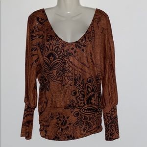 🚫SOLD🚫 AMERICAN RAG Top